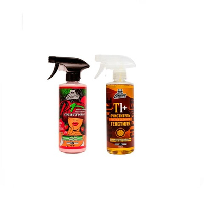 Набор для салона P1+T1+ 473мл