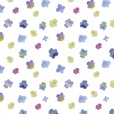 Анютины глазки