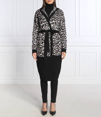 пальто Liu Jo Sport - черный(TF2101 MA68M)