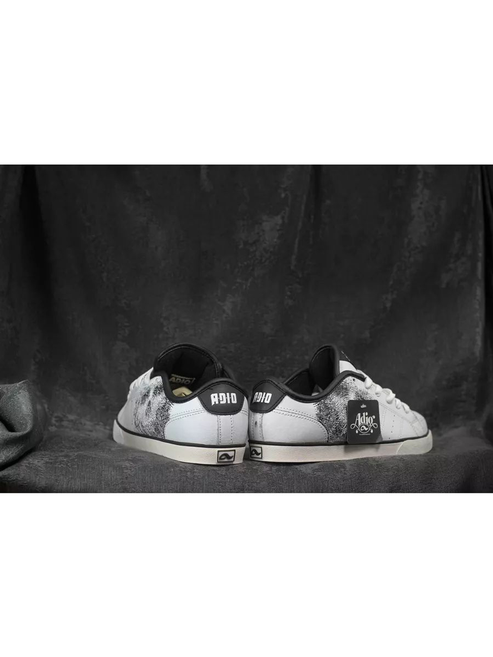 Кеды дутые Drayton SL Savitar Shoes Company