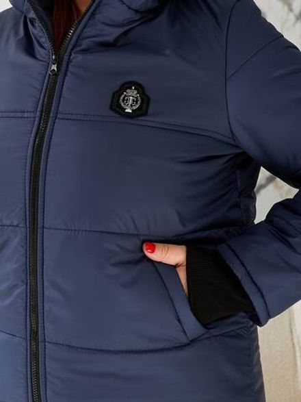 Куртка УК-074 Фабрика Моды