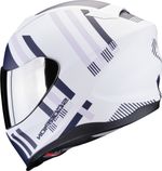 Exo-520 Evo Air Banshee / Матовый / Бело-синий