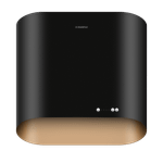 Кухонная вытяжка MAUNFELD GUNA 60 чёрный антрацит с золотом