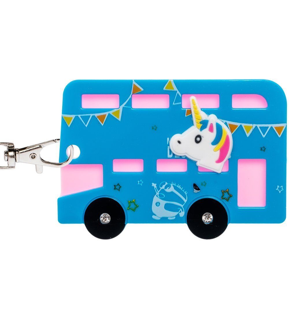 NC-02/9 Брелок-футляр «Веселое путешествие»