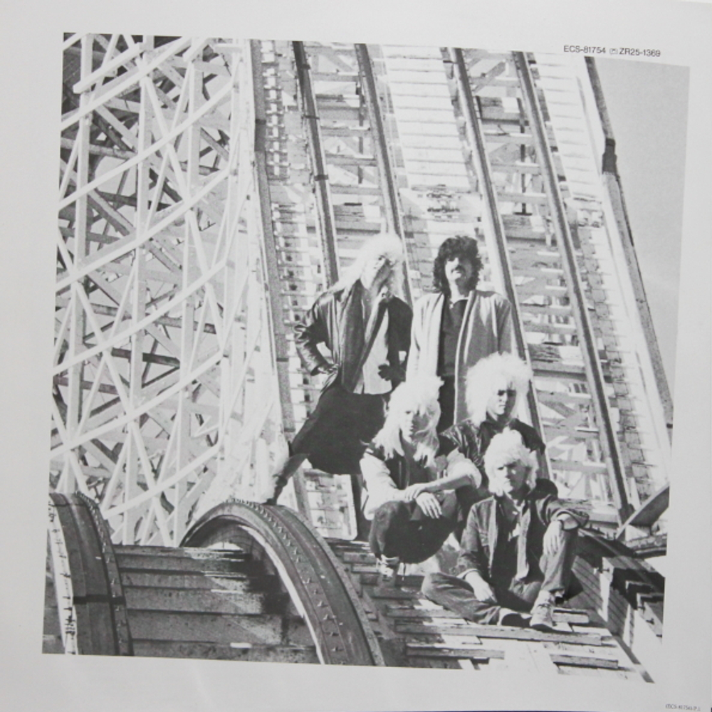 King Kobra / Thrill Of A Lifetime (LP)