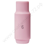 Сопло d9,5мм (TIG TP 17/18/26) № 6 IPT1707