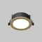 Встраиваемый светильник Орб / Orb 1*GX53 12 Вт IP 44 Technical dl130-gx53-mg