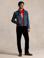 Футболка POLO RALPH LAUREN - красный(710854497)