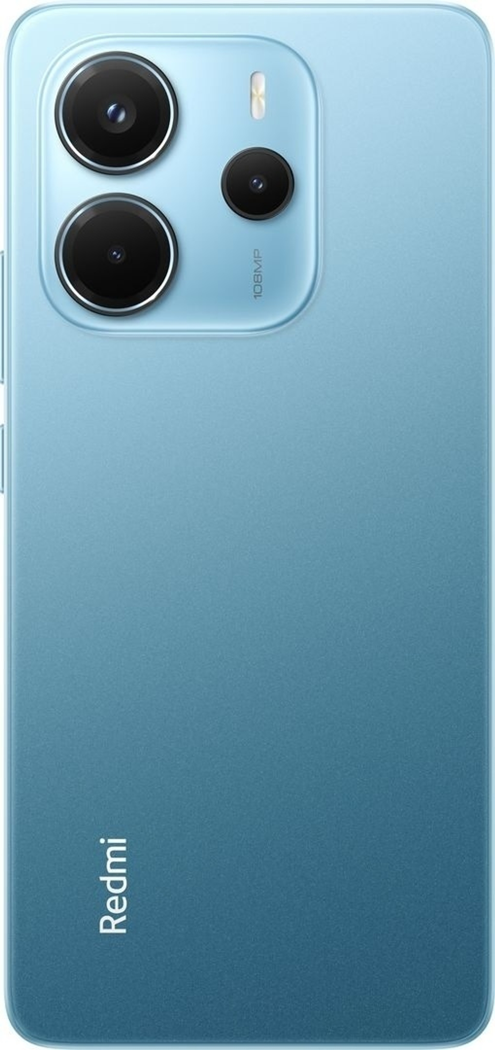 Смартфон Xiaomi Redmi Note 14 8 ГБ/128 ГБ голубой