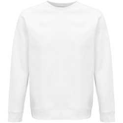 Свитшот унисекс Space, белый