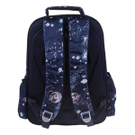 Рюкзак "Скорость", 40*12*29см, анатом. спинка, 2 отд+ карман, боковые карманы