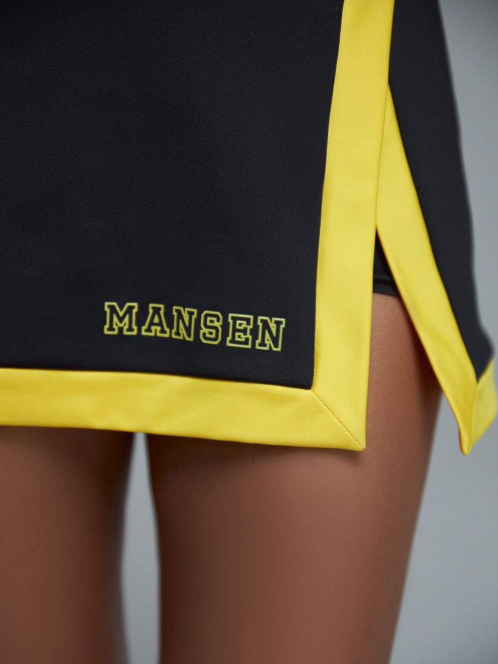 Юбка-шорты Cheerleading Black