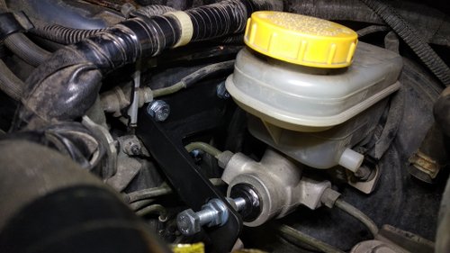 Упор ГТЦ (правый руль) Subaru Levorg