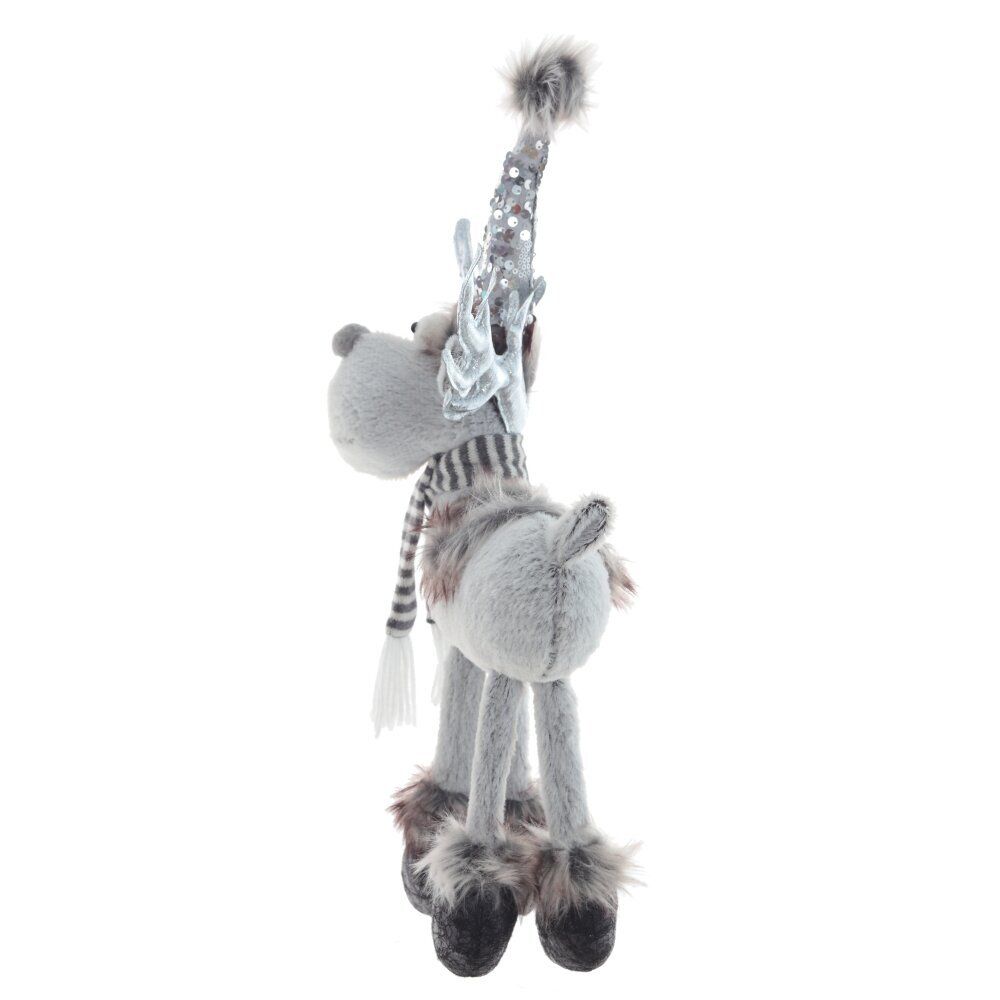 GAEM Игрушка набивная "Олень", L29 W11 H44/29 см