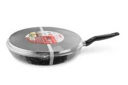 Сковорода с крышкой Tefal Simply Clean 24 cм 04205924