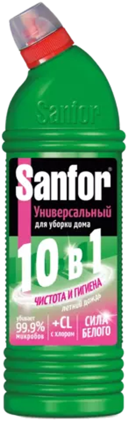 Sanfor гель Universal 10 в 1 Летний дождь, 1 кг