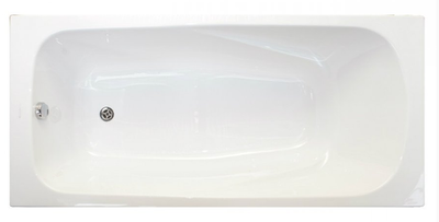 Акриловая ванна VAGNERPLAST ARONIA 160x75