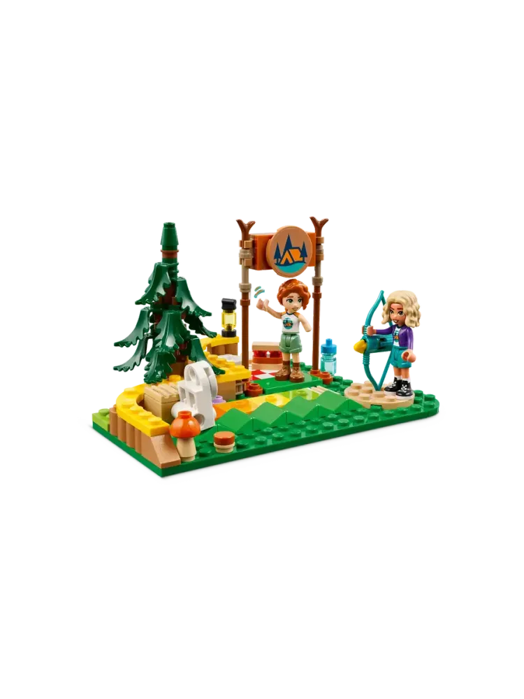 Конструктор Friends 42622 Стрельба из лука в летнем лагере