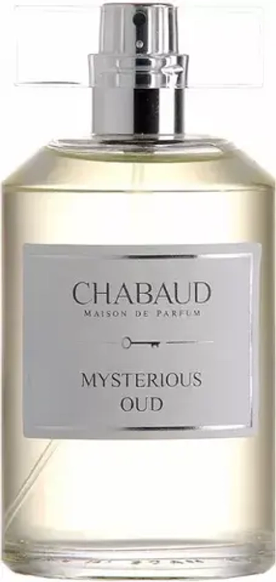 CHABAUD MYSTERIOUS OUD EDP 100 ML