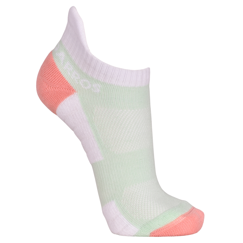 Теннисные носки Roland Garros Compression Ankle Socks - green