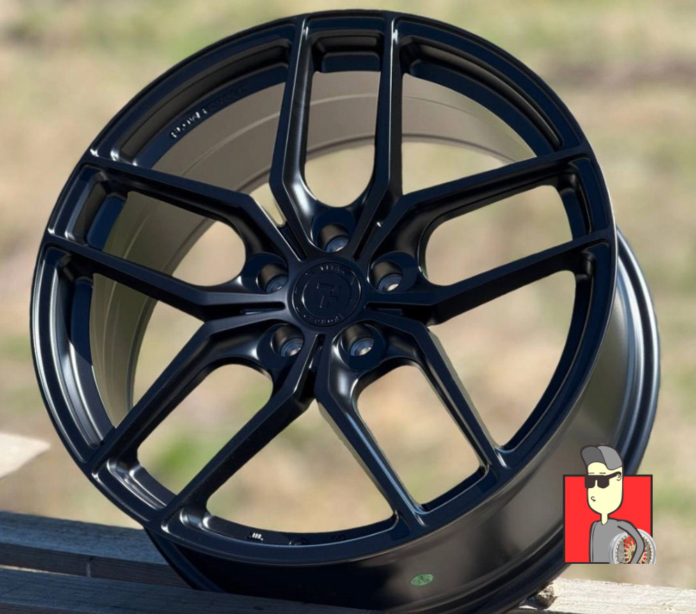 Комплект дисков Titan Forged TF51 20x8.5/9.5 et30/35 5x112