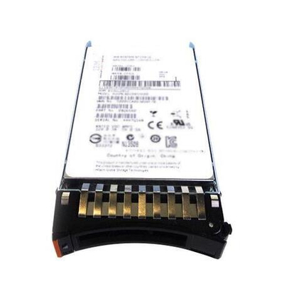 Жесткий диск IBM SSD 2.5''300GB 65K2 SAS 45W8457