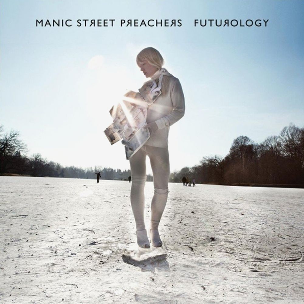 Manic Street Preachers / Futurology (RU)(CD)