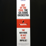 The Gil Evans Orchestra / Out Of The Cool (LP)