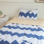 Комплект постельного белья Сатин с Одеялом Young 100% хлопок OBK017