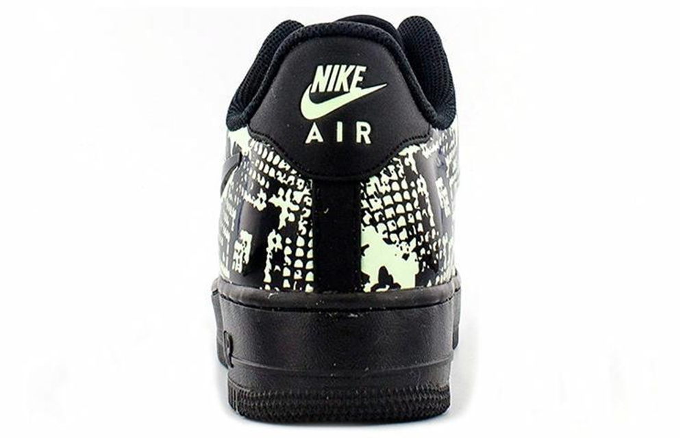 Кроссовки Nike Air Force 1 Low Foamposite Snakeskin
