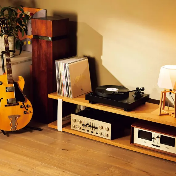 Audio-Technica AT-LP8X Black