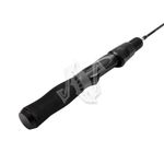 Удочка зимняя Namazu Pro IGP Zander Edition 2 штекерная карбоновая, 70 см,зап. шестик стеклопл./100/