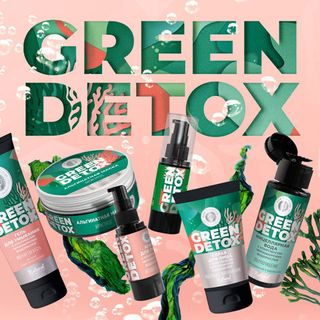 Серия GREEN DETOX