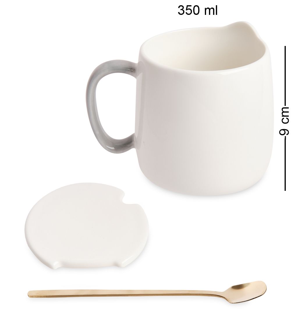 GAEM Art MUG-358/2 Кружка «С бантом»