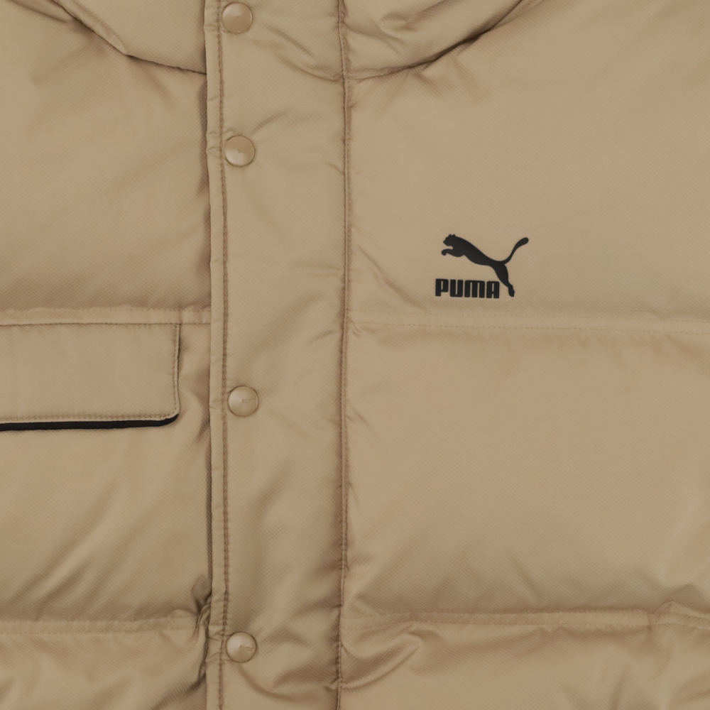 Пуховик мужской Puma Puffer Down Jacket - купить в магазине Dice с бесплатной доставкой по России