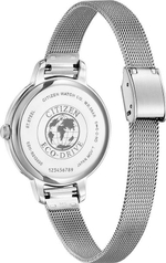Женские японские наручные часы Citizen EW2449-83A