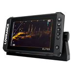 Эхолот Lowrance Elite 9 FS с датчиком Active Imaging 3-in-1