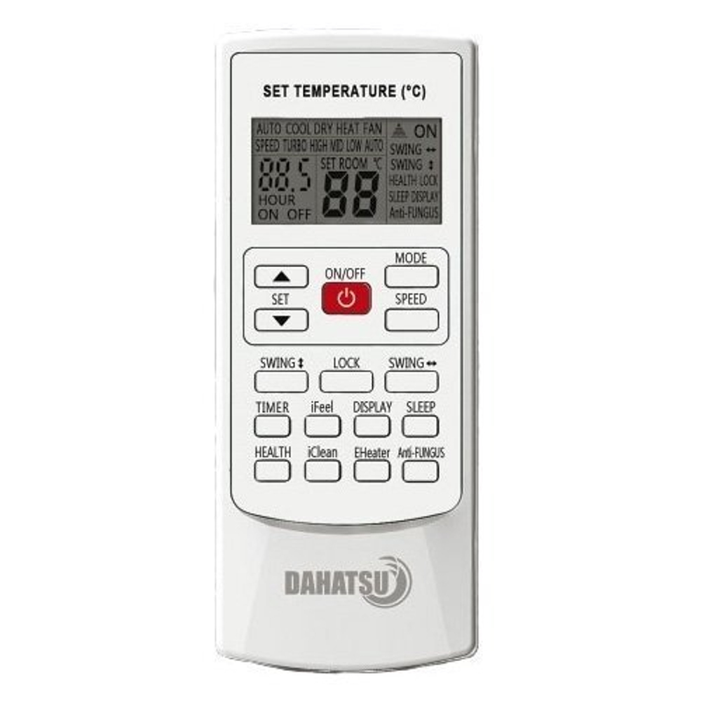 DAHATSU DA-07i LEGEND INVERTER