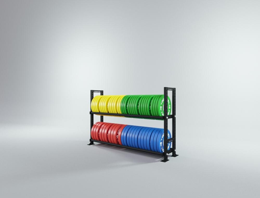 Полка стеллажа для дисков 1800мм