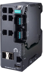 Коммутатор управляемый MOXA EDS-4008-4P-2GT-2GS-LVA-T