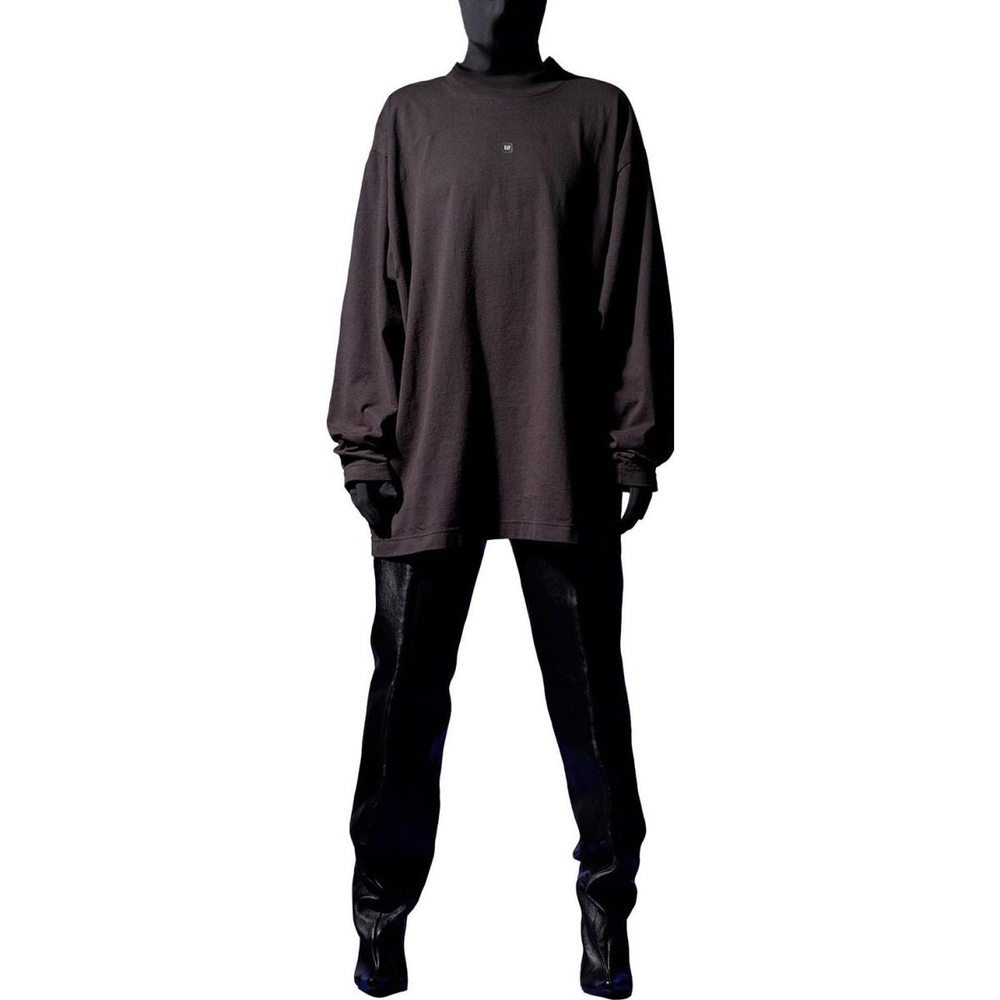 YEEZY x Gap x Balenciaga T‑shirt, черный