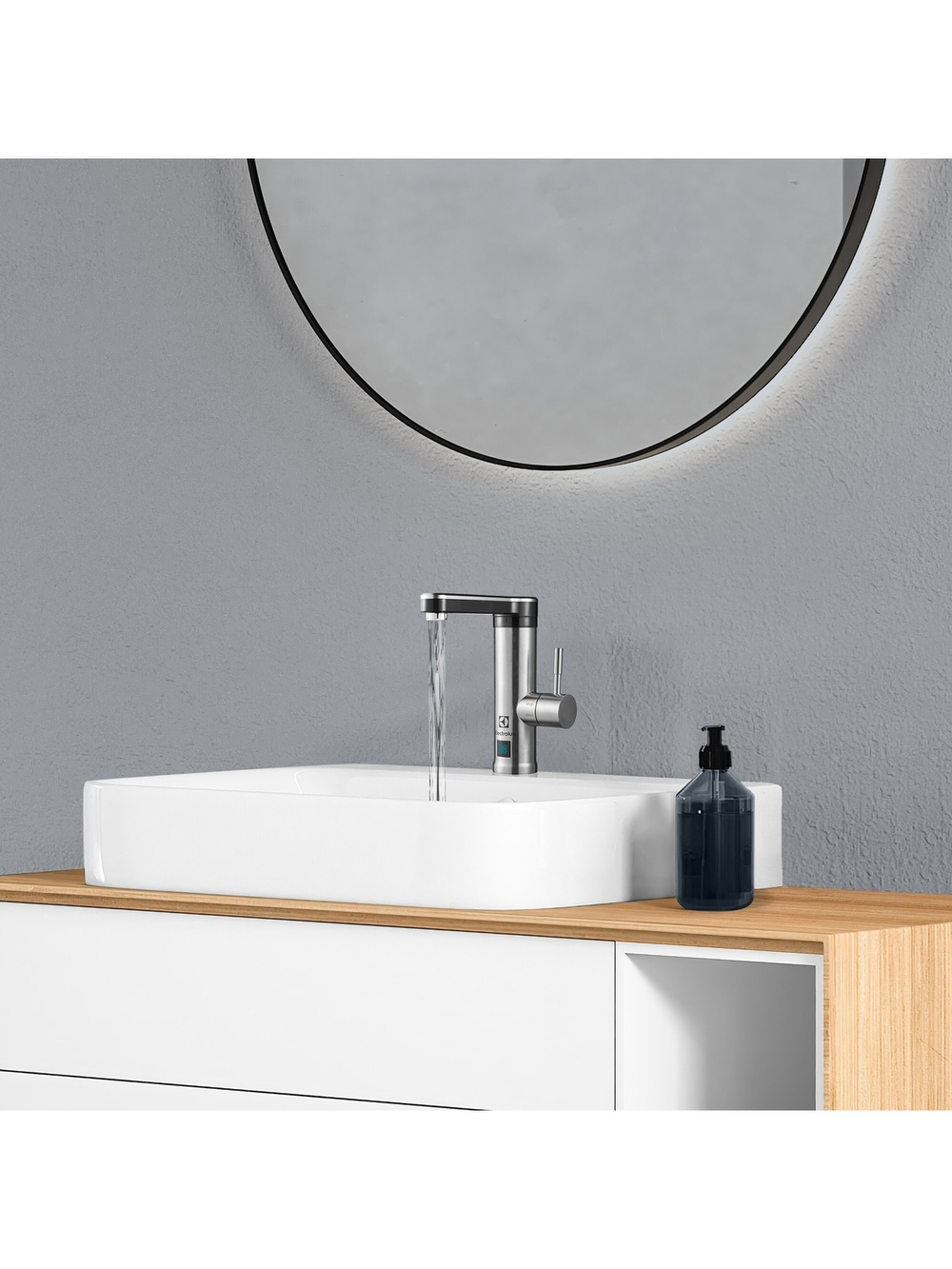 Водонагреватель проточный Electrolux Taptronic S