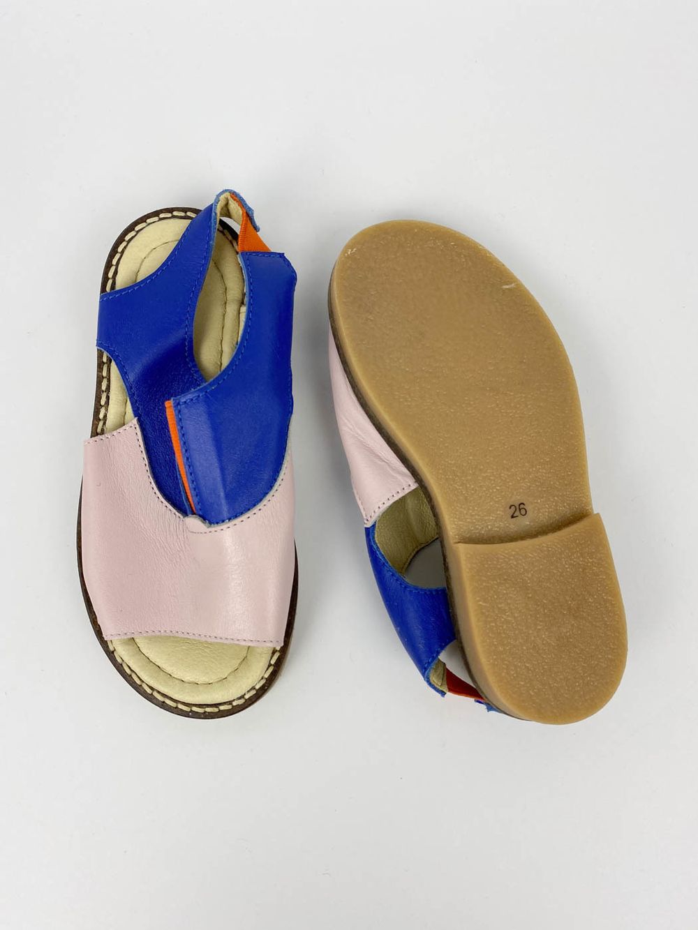 Сандалии Tinycottons