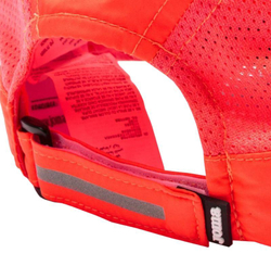 Теннисная кепка Joma Running Night - Оранжевый