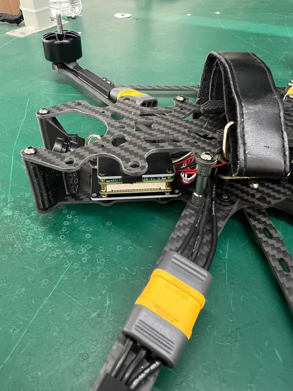 ФПВ Дрон "Жужилица" 7 дюймов с ИИ