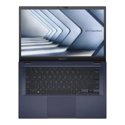 ASUS ExpertBook B1 B1402CVA-EB1342X [90NX06W1-M01NW0] Star Black 14" {FHD i7 1355U(1.7Ghz)/16384Mb/1024PCISSDGb/UHD Graphics/Win11Pro}
