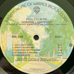 Gordon Lightfoot ‎– Endless Wire (США 1978г.)