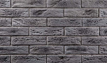 Petra  «Туринский кирпич» 12П4 200x50x5-8 - Искусственный декоративный камень/плитка