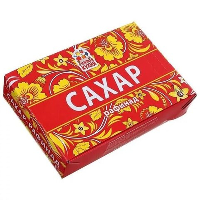 Сахар рафинад 450гр*40 ГОСТ Отличная Кухня