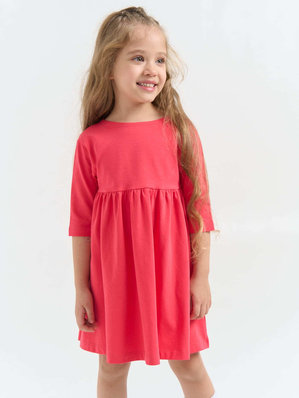 Платье "Фуксия"